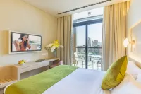 Citadines Culture Village Dubai Отели в г. Дубай