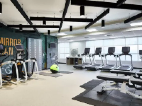 Archer Hotel Tysons Các khách sạn ở Tysons