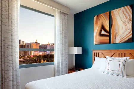 Residence Inn Las Vegas Hughes Center