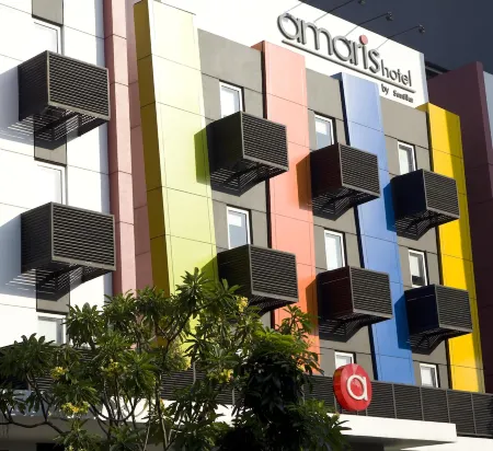 Amaris Hotel Panglima Polim