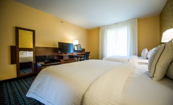 Fairfield Inn & Suites Cambridge