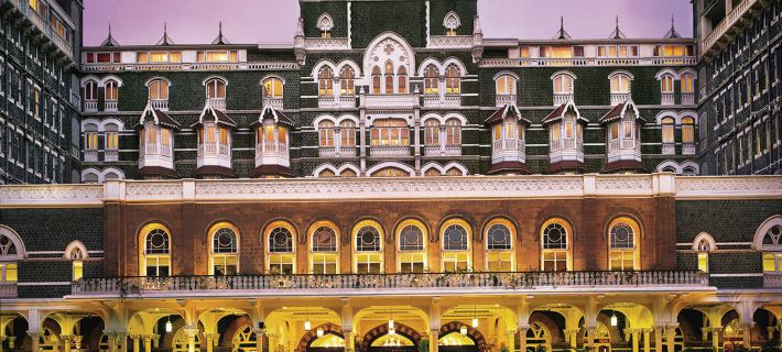 The Taj Mahal Tower, Mumbai Hotels in Mumbai