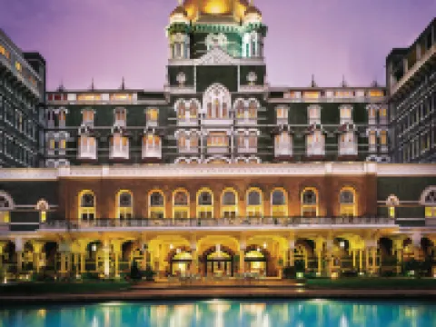 The Taj Mahal Tower, Mumbai Hotels in Mumbai