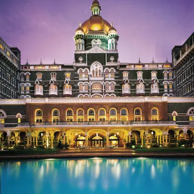 The Taj Mahal Tower, Mumbai Hotels near David Sassoon Library and Reading Room