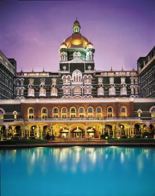The Taj Mahal Tower, Mumbai - 5 звезд