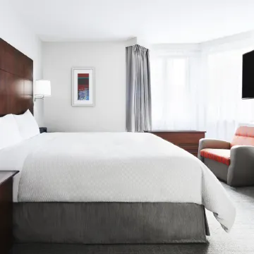 Club Quarters Hotel in San Francisco