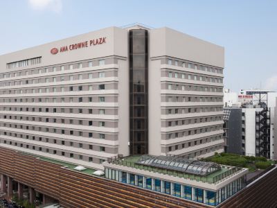 ANA Crowne Plaza FUKUOKA by IHG