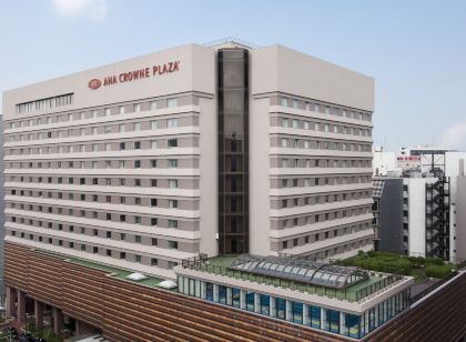 ANA Crowne Plaza Fukuoka, an IHG Hotel