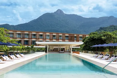 Hotel Fasano Angra Dos Reis Hotels in Pereque