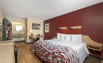 Red Roof Inn Detroit - Roseville/ St Clair Shores