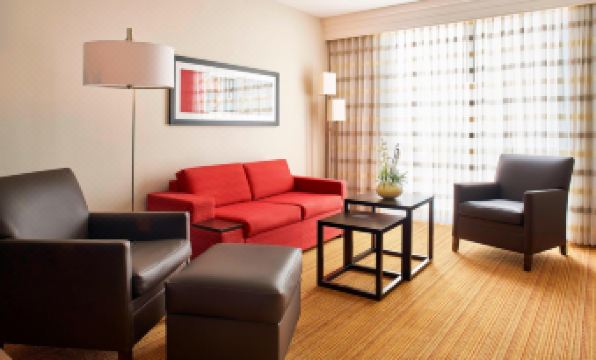 Courtyard Mexico City Airport