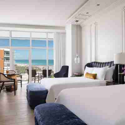 The Ritz-Carlton South Beach Rooms