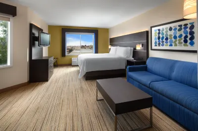 Holiday Inn Express & Suites Belmont Отели в г. Сан-Карлос