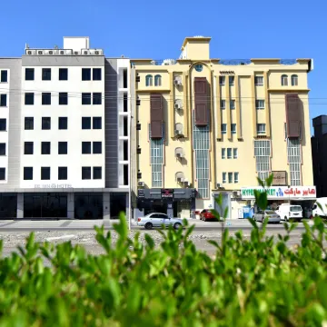 فندق توب بي ان - الخوض مسقط Hotels near Random للمنتجات السودانية والجلديات والتحف