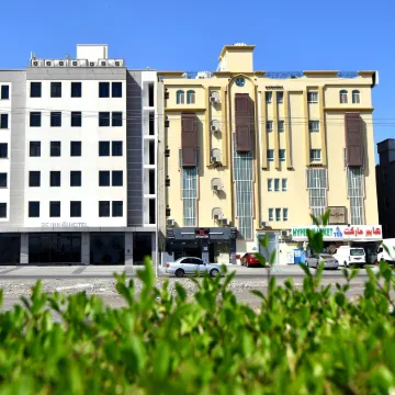 TOP Be Inn Hotel Al Khoud Muscat