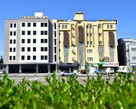 TOP Be Inn Hotel Al Khoud Muscat Hotels in Seeb