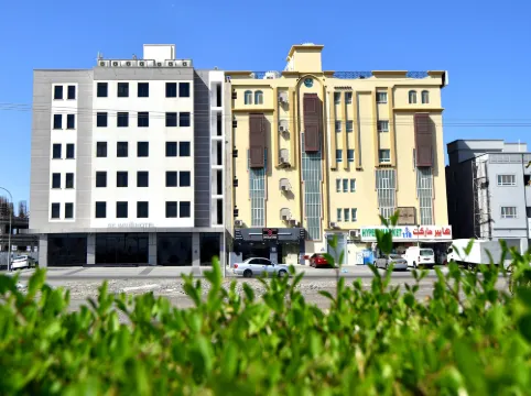 TOP Be Inn Hotel Al Khoud Muscat