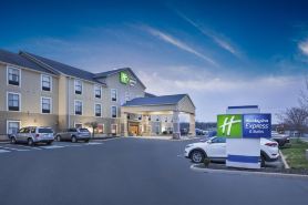 Holiday Inn Express & Suites CIRCLEVILLE by IHG