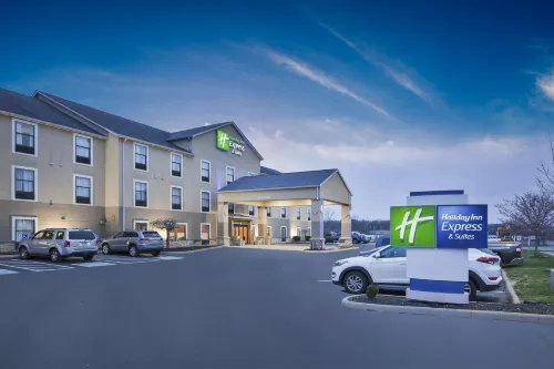 Holiday Inn Express & Suites CIRCLEVILLE by IHG