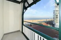 Boulevard Hotel Scheveningen - con vistas al mar