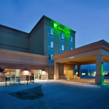 Holiday Inn LINCOLN SOUTHWEST by IHG Hotels near Wilderness Ridge Golf Course