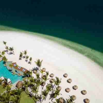 One&Only le Saint Geran Hotel Exterior