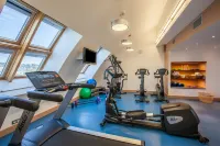 Crowne Plaza Lyon - Cite Internationale Hotels in Caluire-et-Cuire
