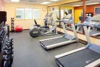 克利夫蘭索倫Homewood Suites by Hilton - 健身室/gym room