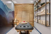 Hilton Munich Airport - spa