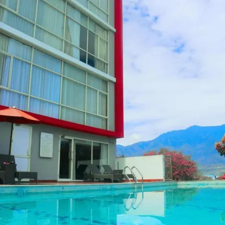 Hotel Santika Palu