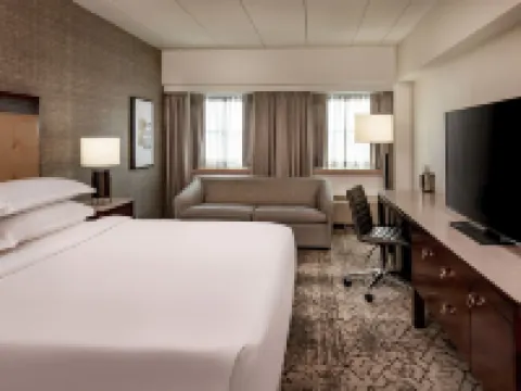 Sheraton Boston Needham Hotel Hotels in Needham