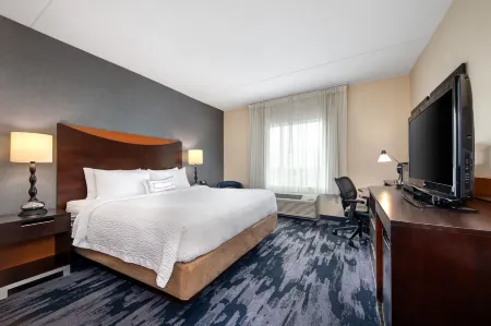 Fairfield Inn & Suites Toronto Mississauga