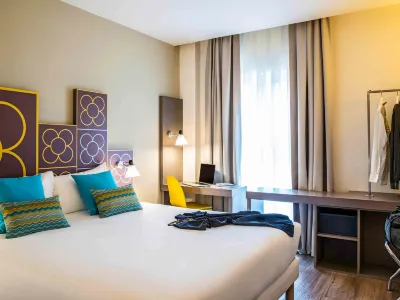 Ibis Styles Barcelona Centre Hotel di Barcelona