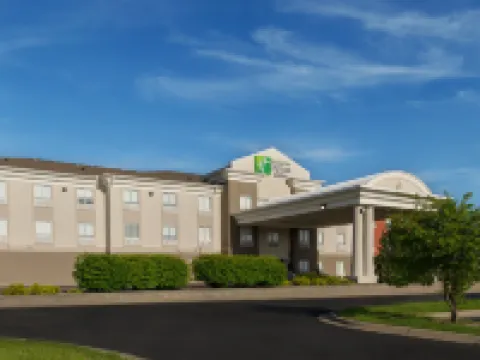 Holiday Inn Express & Suites Lawrence by IHG Hotels in Lawrence