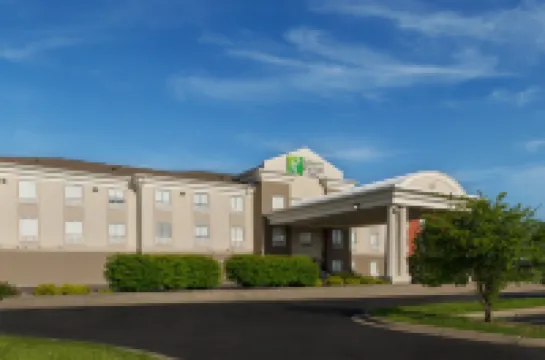 Holiday Inn Express & Suites Lawrence by IHG