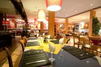 Luzmar Villas - breakfast