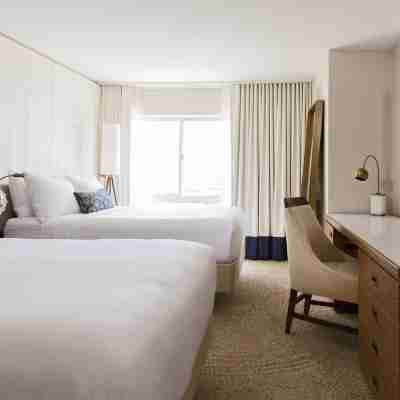 Newport Marriott Hotel & Spa Rooms