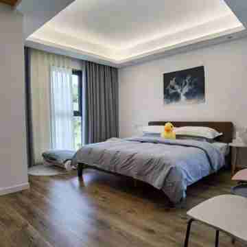 橫店追星可代辦門票度假別墅（鎮北路分店） Rooms