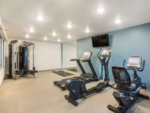 WoodSpring Suites Atlanta Newnan Hotels in Newnan