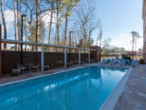 Home2 Suites by Hilton Charlotte Belmont Hotels in Gaston County