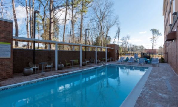 Home2 Suites by Hilton Charlotte Belmont