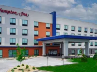 Hampton Inn by Hilton Colorado Springs I-25 Central Hotels near Sunrise United Methodist Church