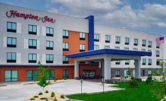 Hampton Inn by Hilton Colorado Springs I-25 Central