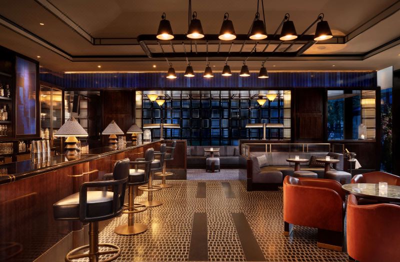 Nobu Hotel London Portman Square photo 5