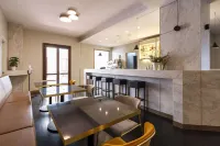 Seawater Hotel Bio & Beauty Spa - bar