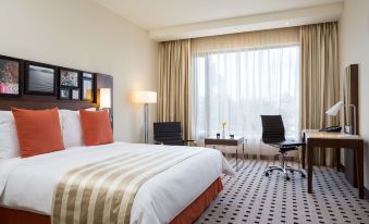 Radisson Blu Hotel Nairobi, Upper Hill