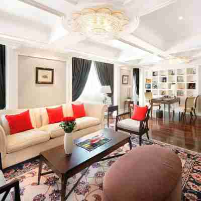 Sofitel Legend Metropole Hanoi Rooms