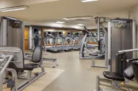Hilton Nottingham - gimnasio