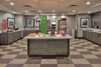 Hampton Inn & Suites Guthrie - breakfast