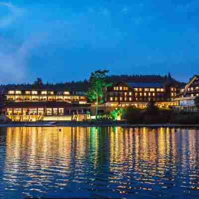 Treschers Schwarzwald Hotel Hotel Exterior